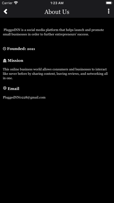 PluggedNN Screenshot 2 - AppWisp.com PluggedNN Screenshot 2 - AppWisp.com