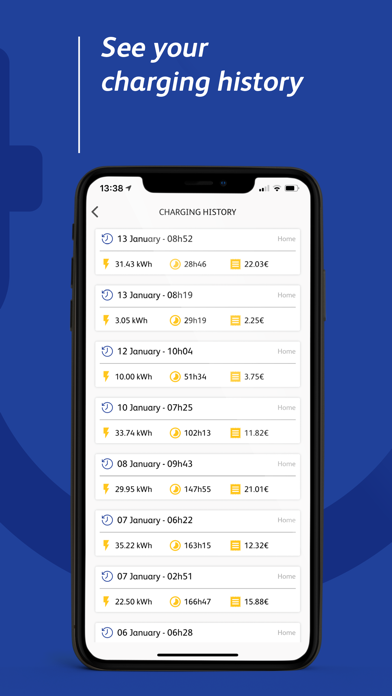 Q8 electric Screenshot