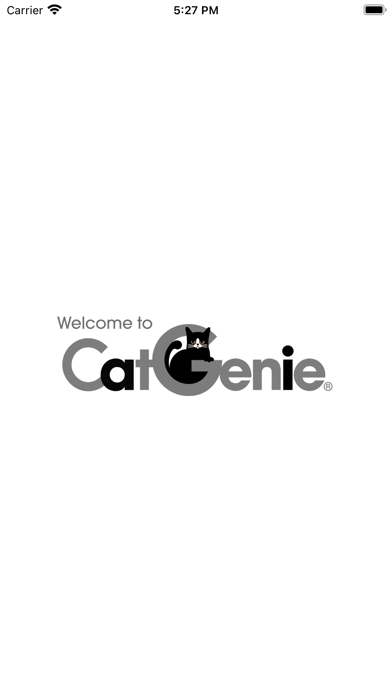 CatGenie Screenshot