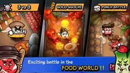 Game screenshot GGochi battle : pvp stars apk