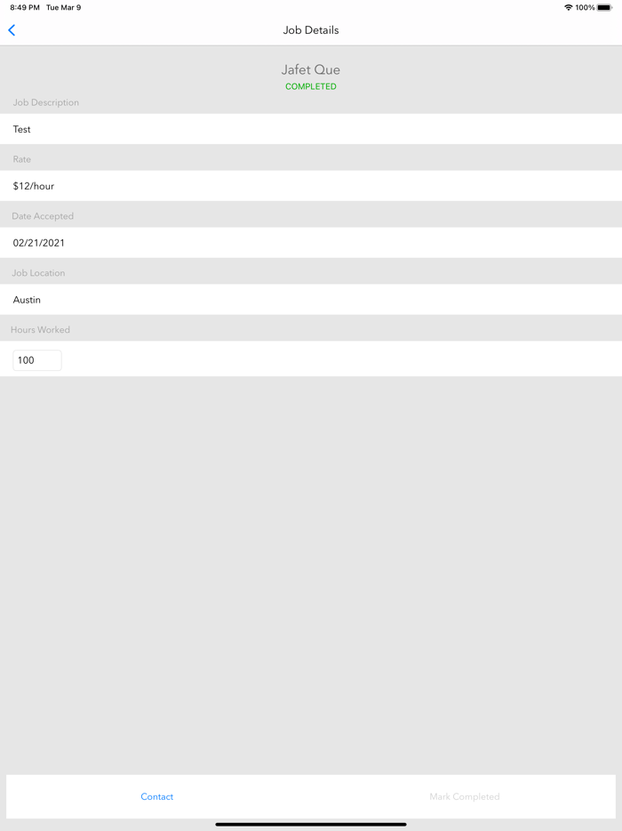 U-Pik Freelance Finder