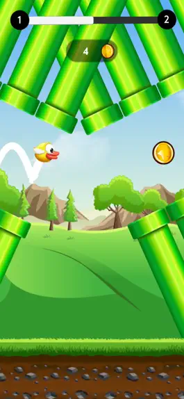 Game screenshot Floppy Bird: Fly Bird Fly hack
