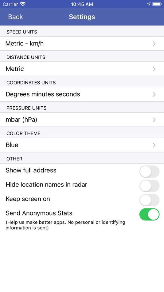 #7. GPS Data Smart (iOS) 来自: ExaMobile S.A.