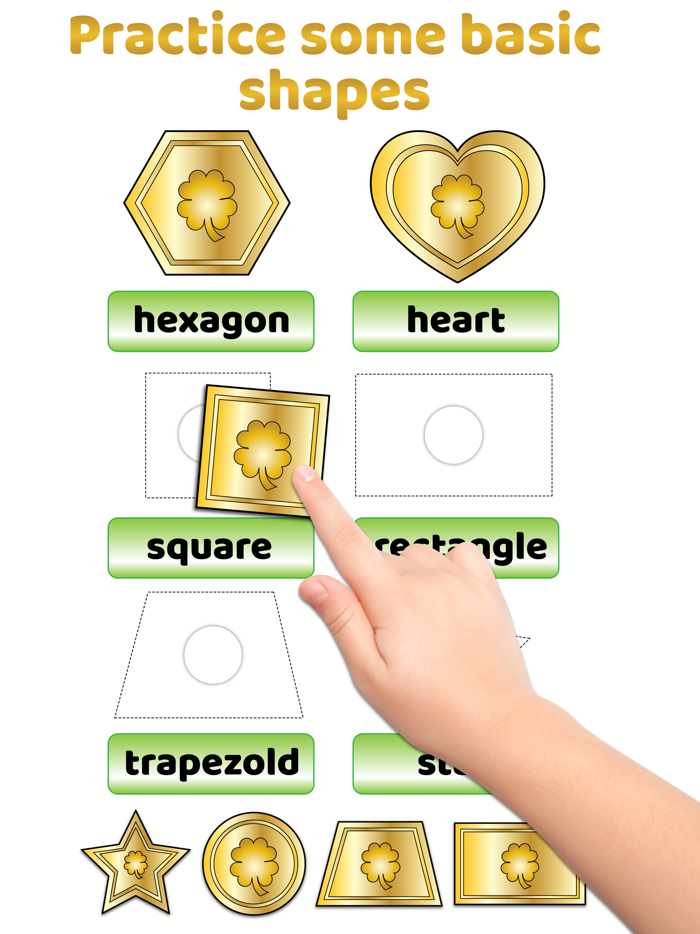 Quiet book and Puzzle game