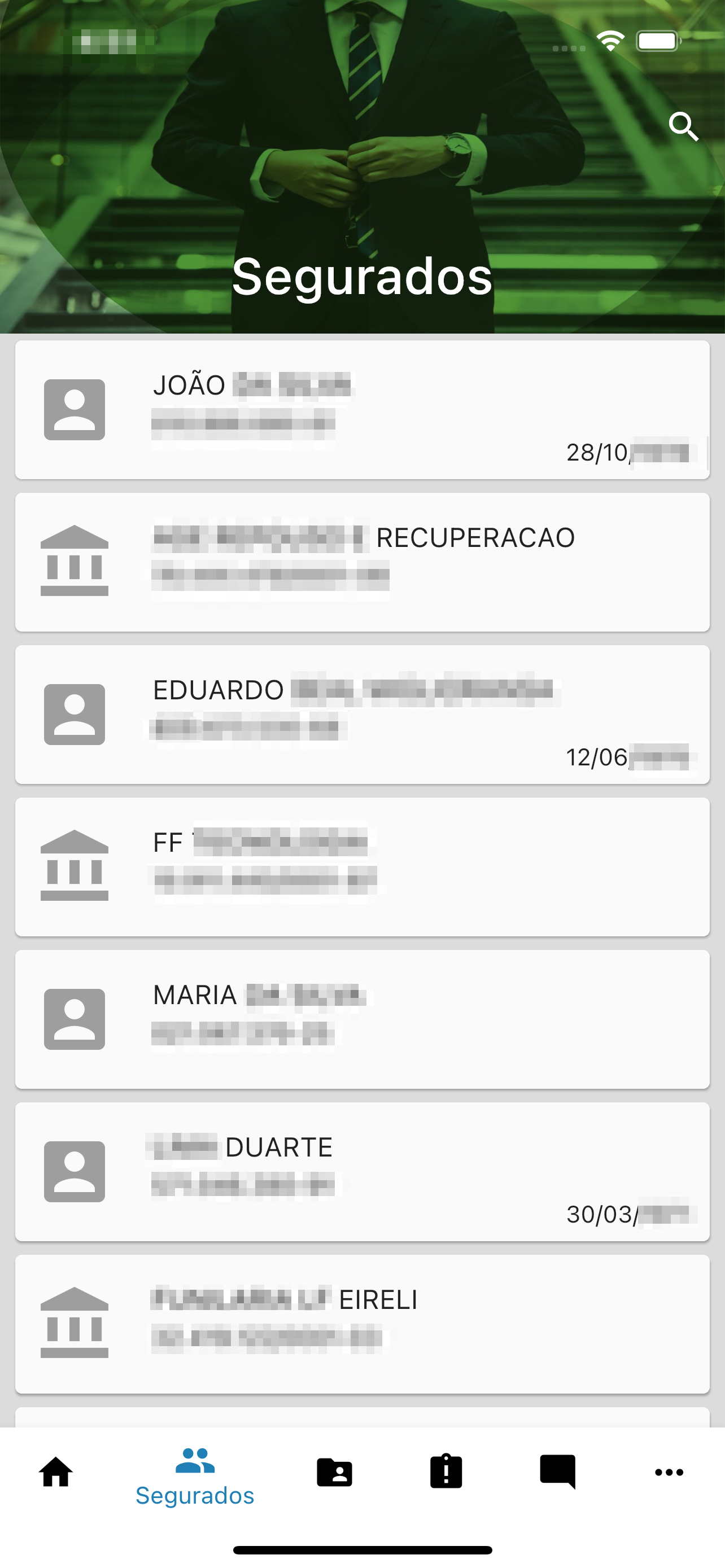 SGCOR Corretor