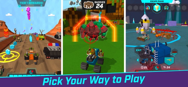 QUIRK: Craft, Build & Play(圖3)-速報App