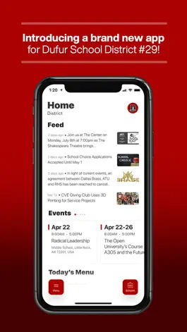 Game screenshot Dufur School District #29 mod apk