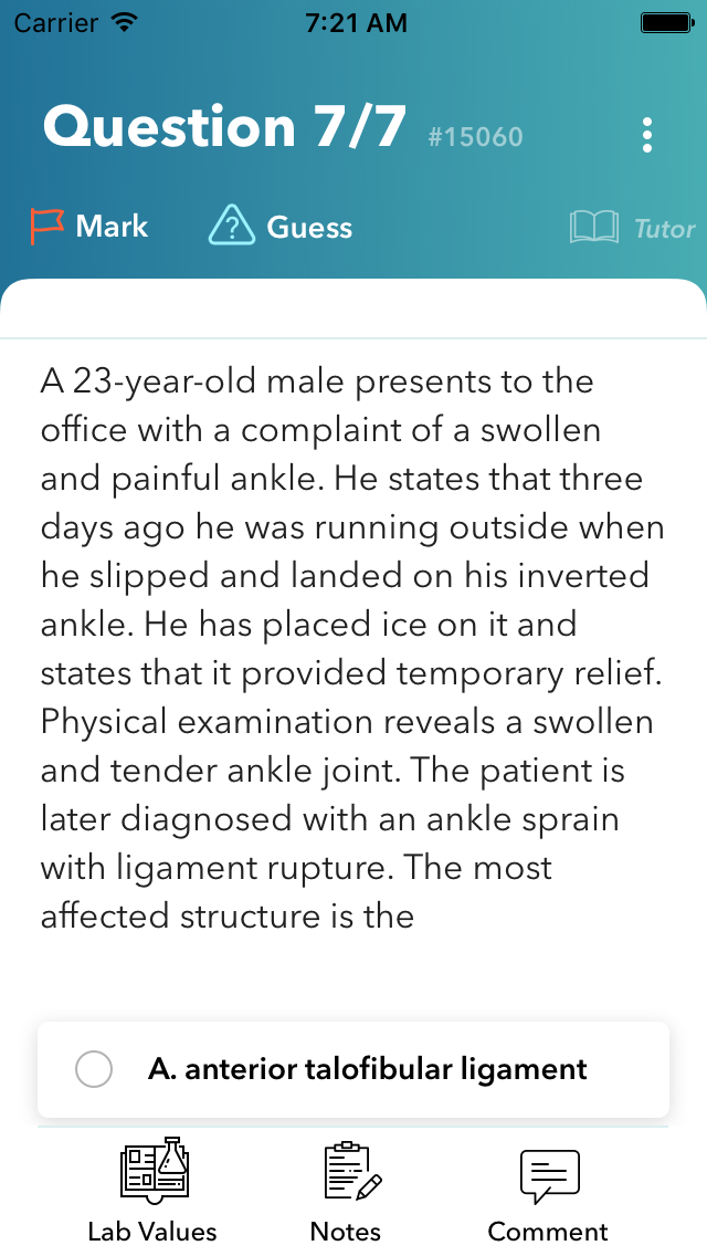 COMQUEST COMLEX - COMAT