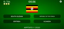 Game screenshot Countries of Africa apk