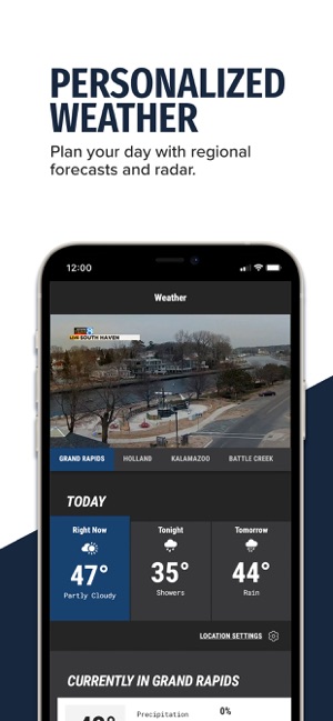 Wood tv 8 live stream sales