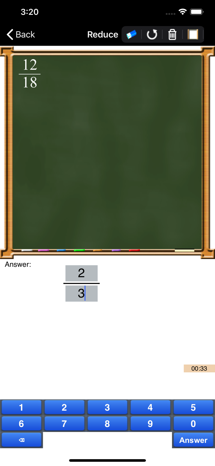 Basic Fraction Deluxe