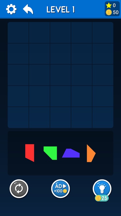 Tangram Puzzle Block screenshot-3