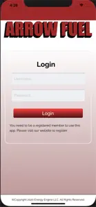 Arrow Fuel screenshot #3 for iPhone