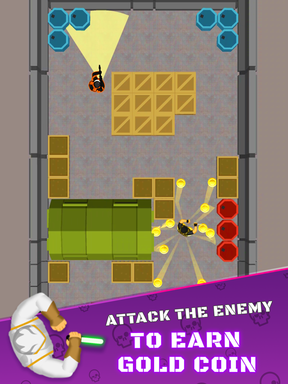 Screenshot #6 pour Assassin Commandos 2