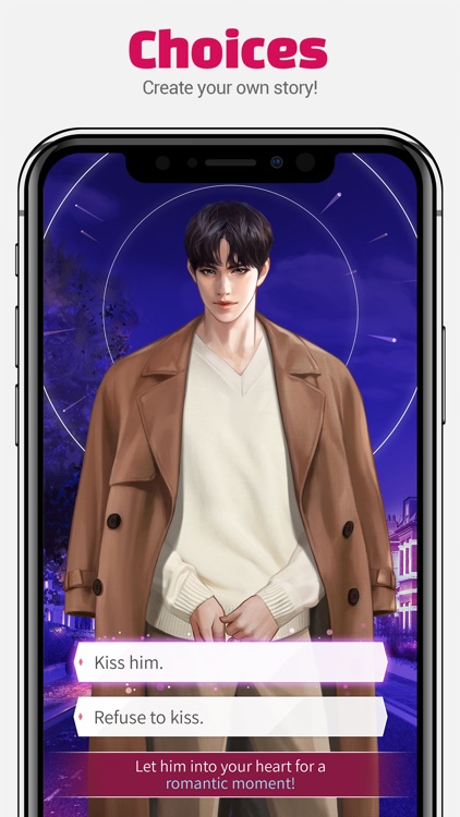 maybe: Interactive Stories screenshot-4