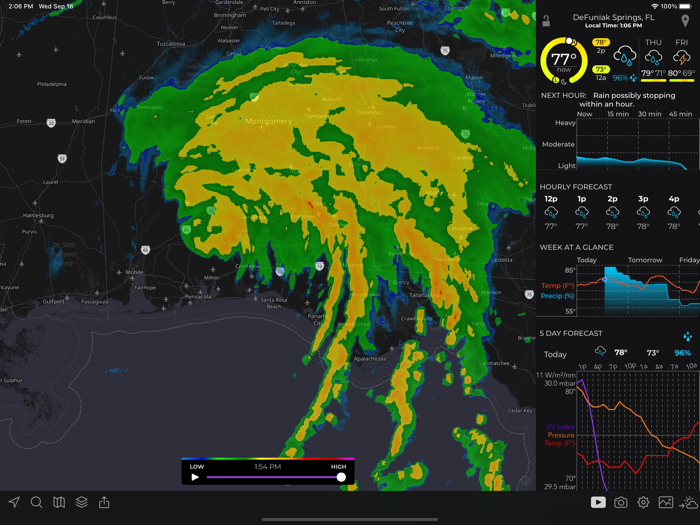 MyRadar Weather Radar Pro