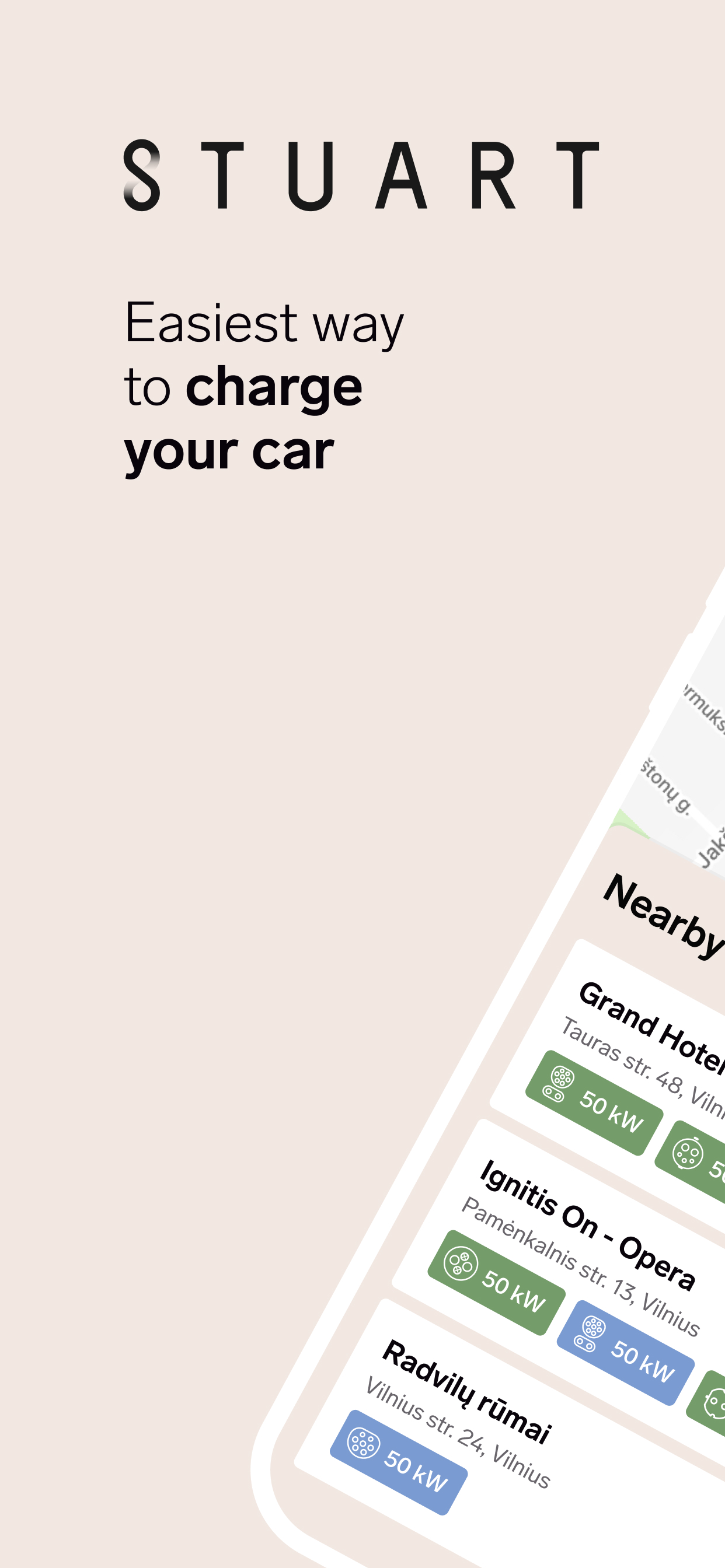 Stuart Energy - Charge Your EV