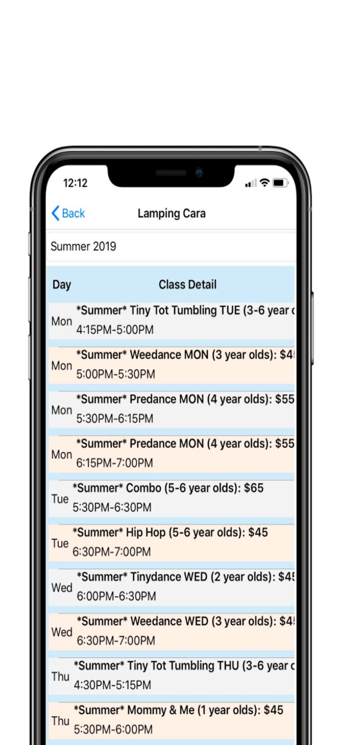 Studio B Dance Academy