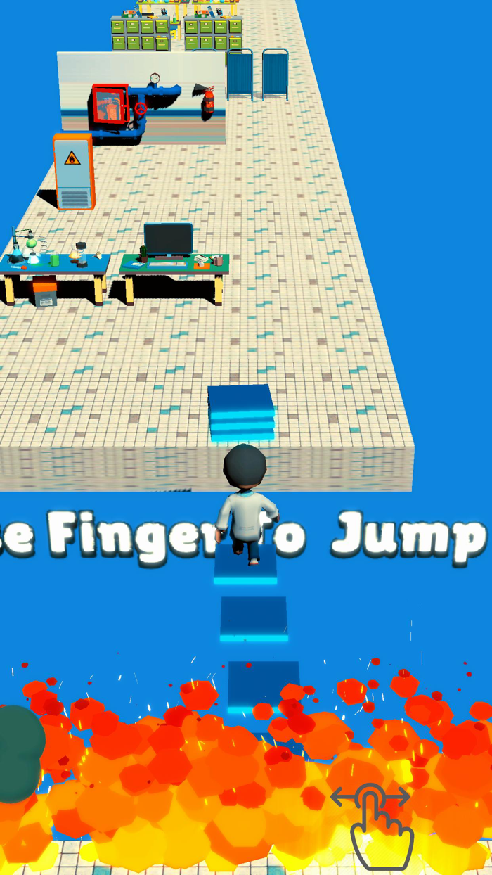 LabRun 3D Endles Runner