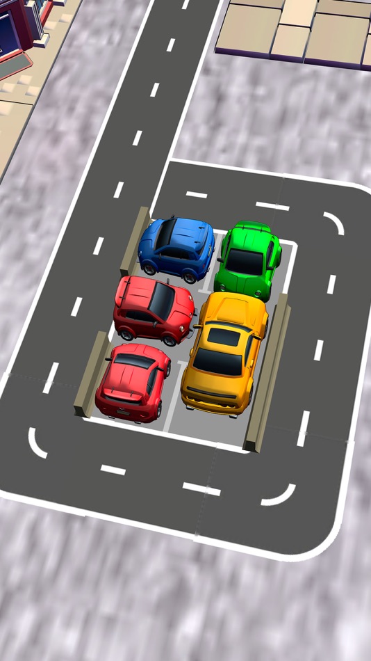 Car Parking games 3D Cars race - 1.2 - (iOS)