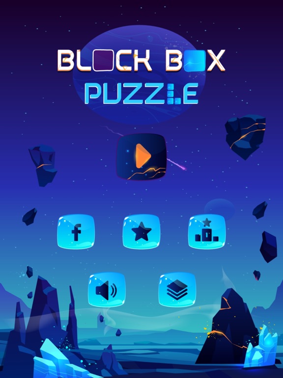 Screenshot #4 pour Block Box Puzzle