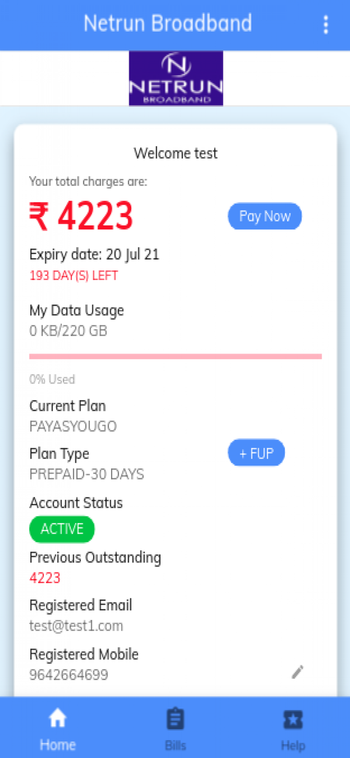 NETRUN TECHNOLOGIES PVT LTD