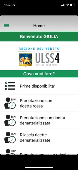 Game screenshot ULSS 4 iCUP Mobile mod apk
