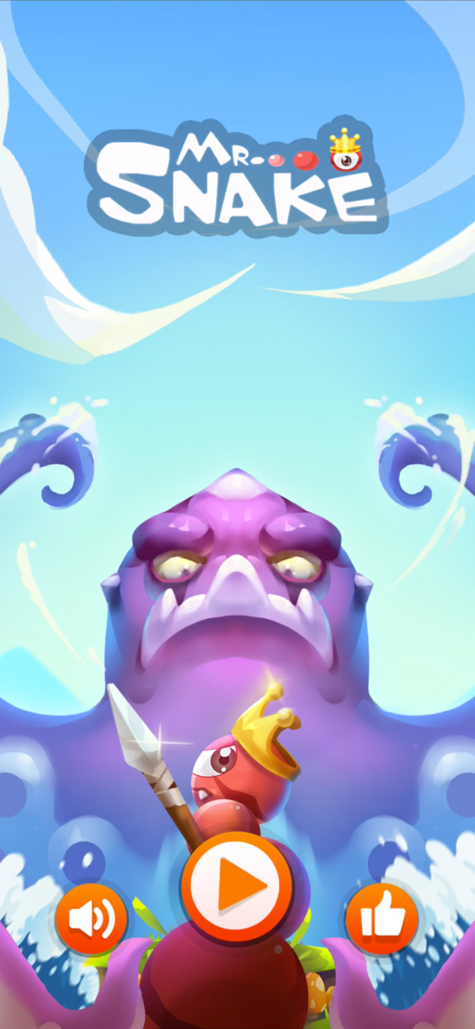 Mr Snake  Island Adventure