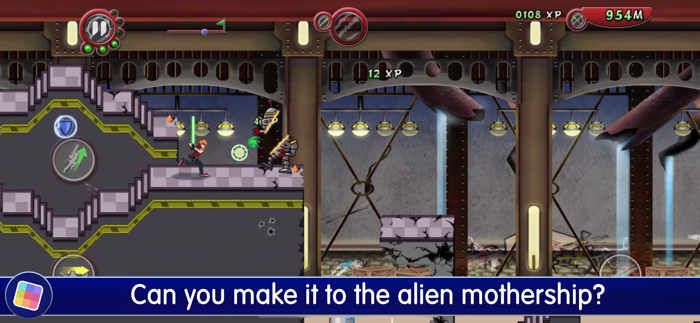 Dont Run With A Plasma Sword