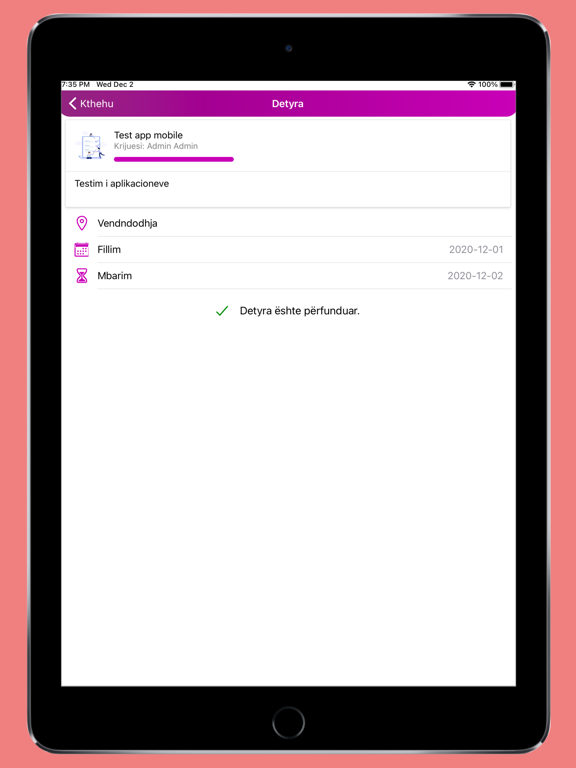 Screenshot #6 pour Partia Socialiste Shqiptare