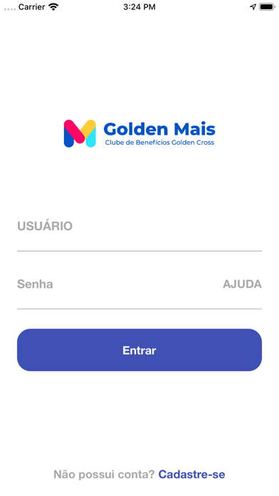 Golden Mais Screenshot 1 - AppWisp.com Golden Mais Screenshot 1 - AppWisp.com