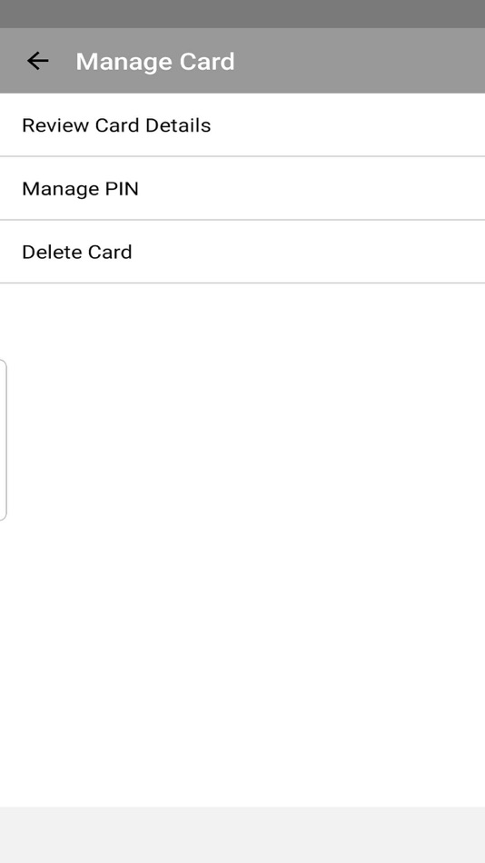 #7. FCCU Card Manager (iOS) By: First Community CU Houston
