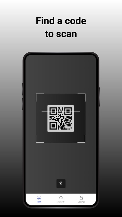 SEQR Code Scanner