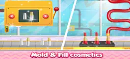 Game screenshot уход за кожей макияж фабрика hack