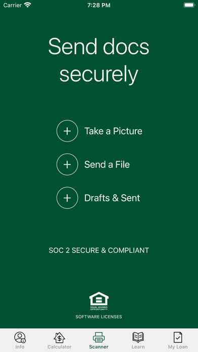 Simons & Leoni Home Loans Screenshot