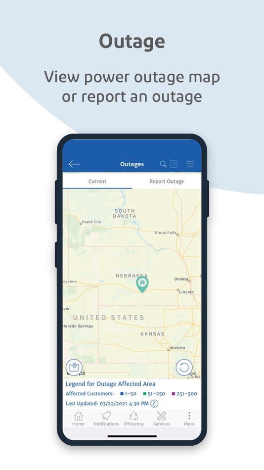 #3. NPPD On the Go! (iOS) 由: Smart Energy Systems LLC