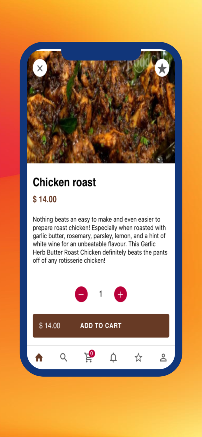 Global Taste Restaurant