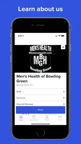 Game screenshot Men's Health BG apk