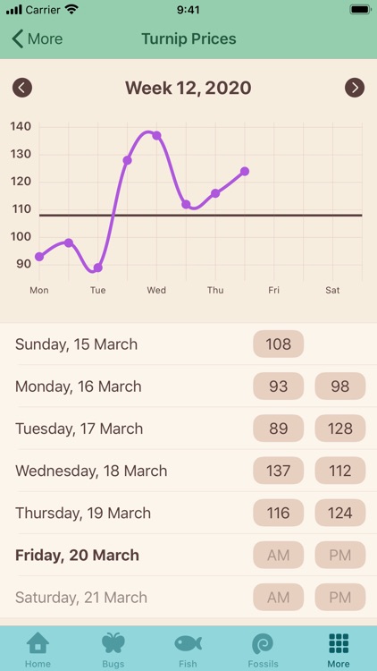 ACNH Travel Guide screenshot-5