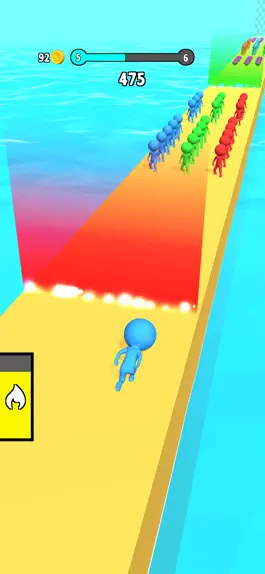 Game screenshot Human Color 3D mod apk