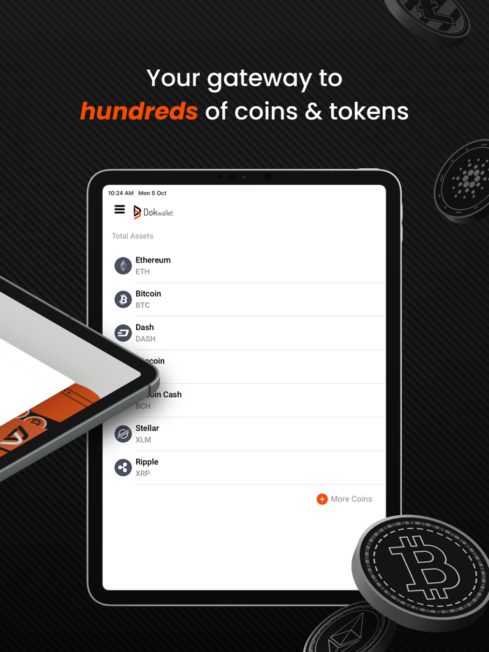 DokWallet Crypto Wallet