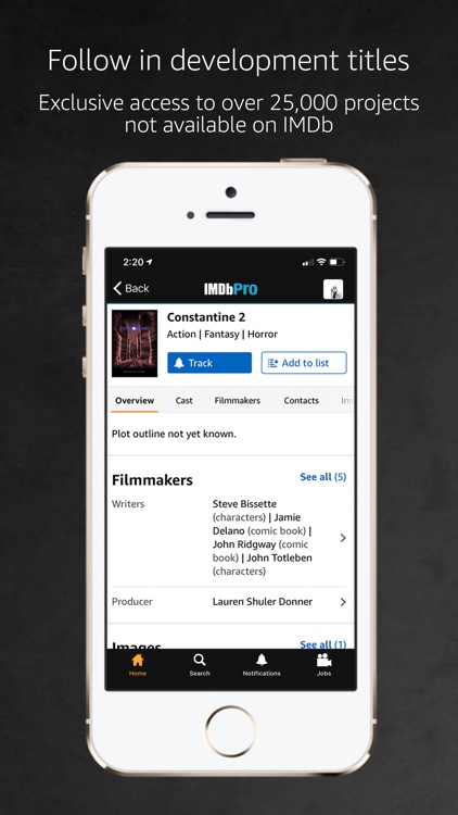 IMDbPro screenshot-5