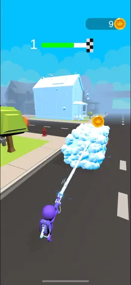 Game screenshot Freeze Run! mod apk