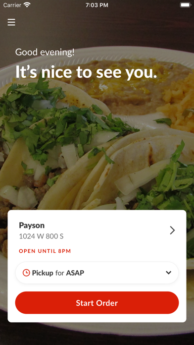 Don Chuy's Taco Shop Screenshot