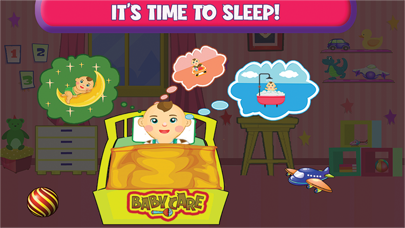 New Born Baby Care Games Screenshot