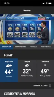 wavy tv 10 - norfolk, va news iphone screenshot 4