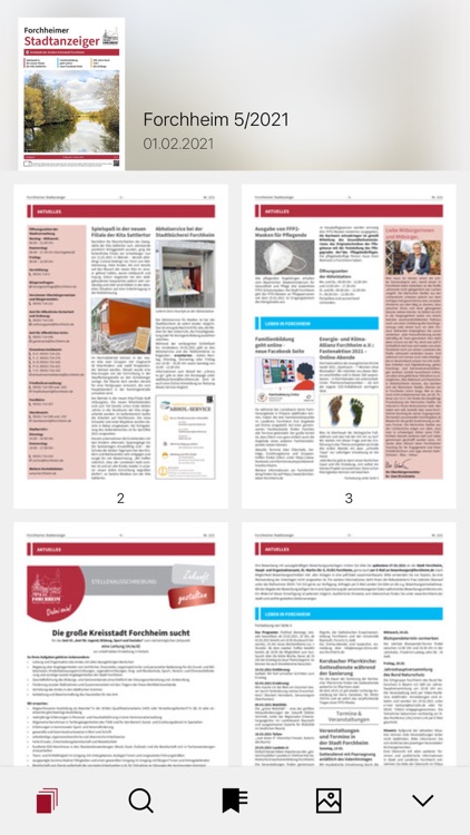 Forchheimer Stadtanzeiger screenshot-3