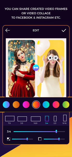 Photo and Video Collage Maker(圖2)-速報App