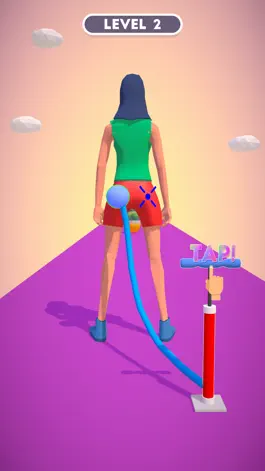 Game screenshot Muscle Pump apk