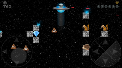 UFO Emoji Screenshot